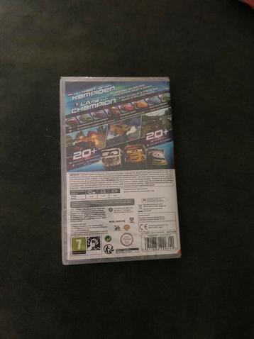 Cars 3 switch geseald beschikbaar voor biedingen