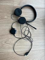 Computerheadset Jabra, Ophalen, Jabra GN, Zo goed als nieuw, Over-ear