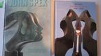 John Spek  -  2 boeken Sculpturen (in Metaal), Ophalen of Verzenden, Zo goed als nieuw