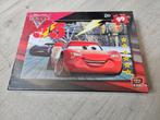 Cars Lightning McQueen Bliksem Puzzel, Nieuw, 4 tot 6 jaar, Meer dan 50 stukjes, Ophalen of Verzenden