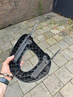 topkoffer van kappa 47 liter inclusie montageplaat, Ophalen, Gebruikt