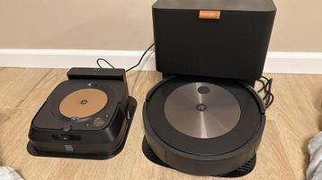 IRobot Roomba Combo j7+ beschikbaar voor biedingen