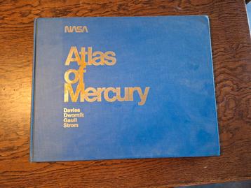 Atlas of Mercury beschikbaar voor biedingen