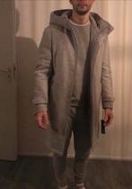 Drykorn heren mantel, Ophalen of Verzenden, Zo goed als nieuw, Maat 48/50 (M), Zwart