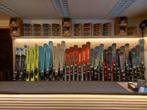 Skiverkoop, skiverhuur, skionderhoud en snowboard onderhoud, Ophalen, Salomon, Zo goed als nieuw, Skiën