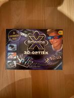 Science X 3D-Optiek Experimenteerdoos, Ophalen of Verzenden, Nieuw, Materiaal
