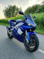 YAMAHA YZF R1 SUPERSPORT 2001, 4 cilinders, Super Sport, Particulier, Meer dan 35 kW