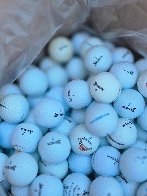 Srixon golfballen- Capelle aan den IJssel, Sport en Fitness, Golf, Zo goed als nieuw, Bal(len), Overige merken, Ophalen of Verzenden