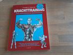 Frédéric Delavier - Krachttraining, Boeken, Ophalen of Verzenden, Zo goed als nieuw, Frédéric Delavier