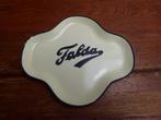 Emaille wisselgeldschaaltje Falda, Antiek en Kunst, Antiek | Emaille, Ophalen of Verzenden