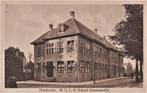Dordrecht - Mulo School - Groenendijk, Ophalen of Verzenden, Ongelopen, Zuid-Holland