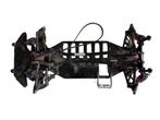 1/10 onroad chassis carbon rc auto, Elektro, Gebruikt, Ophalen of Verzenden, Schaal 1:10