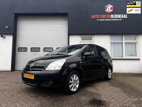 Toyota Verso 1.8 VVT-i Dynamic|Cruise |Airco|Trekhaak|PDC|In, Auto's, Toyota, Bedrijf, Te koop, Verso, ABS, Airbags, Airconditioning