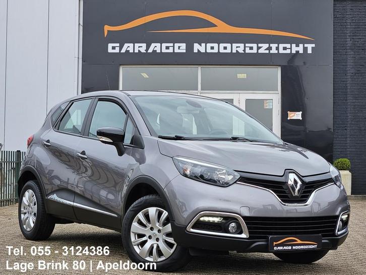 Renault Captur 0.9 TCe Dynamique NAVIGATIE|CRUISE CONTROL|EC, Auto's, Renault, Bedrijf, Te koop, Captur, ABS, Airbags, Airconditioning