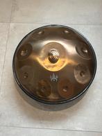 Handgemaakte Handpan D-mineur 440hz - Zo goed als nieuw!, Ophalen, Zo goed als nieuw