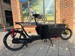 2de hands E-Bakfiets Batavus Fier 2 - met 1071 km, Batavus, Bos dn Lommerweg 250 B, Ophalen of Verzenden, Zo goed als nieuw