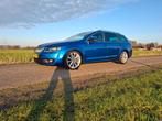 Skoda Octavia 1.4 TSI 103KW Combi 2014 Blauw, Auto's, Voorwielaandrijving, Stof, Zwart, 4 cilinders