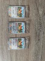 3x Eevee Celebration Promo Pokémon Kaarten, Ophalen of Verzenden, Zo goed als nieuw, Meerdere kaarten