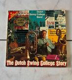 The dutch swing college story ( 2 Vinly lp’s ), Cd's en Dvd's, Vinyl | Jazz en Blues, Ophalen of Verzenden, Zo goed als nieuw