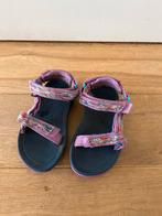 Teva Sandalen Meisjes Maat 24/25, Ophalen of Verzenden, Gebruikt, Meisje, Schoenen
