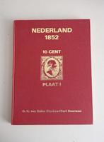Nederland 1852 /Van Balen Blanken / Buurman 10 cent Plaat  1, Verzenden, Boek of Tijdschrift
