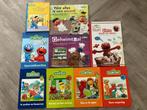 123 sesamstraat boekjes, Ophalen of Verzenden, Gelezen, Sprookjes