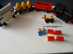 Lego nr 7730    12 volt trein, Ophalen of Verzenden, Gebruikt, Complete set, Lego