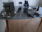 KEUKENMACHINE KENWOOD, Witgoed en Apparatuur, Keukenmixers, 4 liter of meer, Ophalen, Gebruikt, 3 snelheden of meer