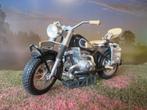 1:15 BMW R75 - Polistil zwart incompleet, Ophalen of Verzenden, Gebruikt