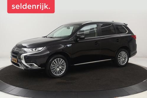 Mitsubishi Outlander 2.4 PHEV Intense+ | Schuifdak | Trekhaa, Auto's, Mitsubishi, Bedrijf, Te koop, Outlander, 360° camera, 4x4