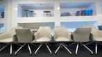 6 Leolux Mara Twist eetkamerstoelen showmodel