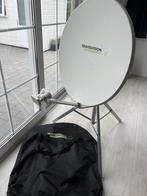 Satellietschotel, Audio, Tv en Foto, Schotelantennes, Ophalen, Gebruikt, (Schotel)antenne, Overige merken