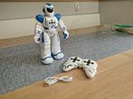 Afstand bestuurbare robot, Ophalen