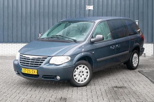 Chrysler Grand Voyager 3.3i V6 SE 7-Zits *Automaat*, Auto's, Chrysler, Bedrijf, Te koop, Grand Voyager, ABS, Airbags, Airconditioning