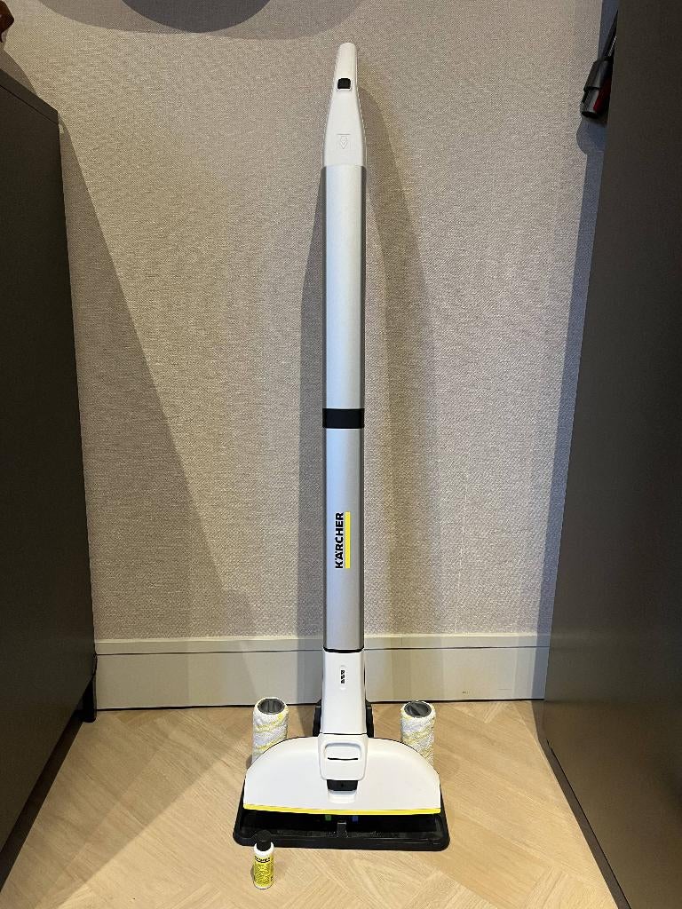 Karcher EWM2 draadloze dweil, Huis en Inrichting, Schoonmaakartikelen, Ophalen of Verzenden, Overige typen