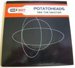 Potatoheads   Mix the master   CD-single, Pop, Ophalen of Verzenden, Zo goed als nieuw