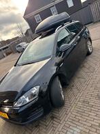 Volkswagen Golf Variant 1.0 TSI 115pk Bluemotion 2017 Zwart, Voorwielaandrijving, Origineel Nederlands, Stationwagon, 115 pk