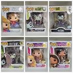 Disney Princess en Maleficent Funko Pops, Ophalen of Verzenden, Zo goed als nieuw