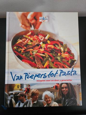 Blue Band kookboek Van Piepers tot Pasta beschikbaar voor biedingen