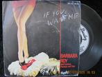 1981 Barbara Roy– If You Want Me, Ophalen of Verzenden, Gebruikt, Overige formaten, Disco
