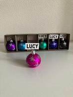 Balletjes met klem voor naamkaartjes tafelindeling, Ophalen of Verzenden, Zo goed als nieuw