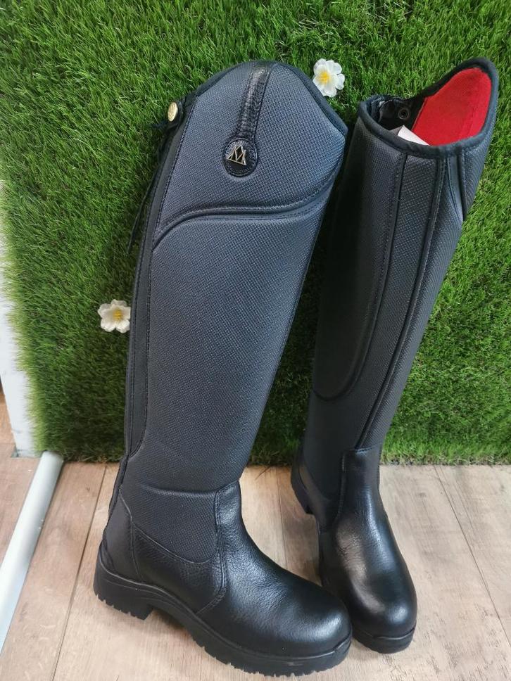 Mountain horse Arctica paardrijlaarzen maat  38,39, Dieren en Toebehoren, Paardrijkleding, Nieuw, Schoeisel, Overige soorten, Ophalen of Verzenden