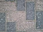 klinkers +/- 47m2, Tuin en Terras, Tegels en Klinkers, Ophalen, Gebruikt, Beton, Klinkers