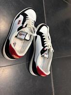 Ellesse gympen 46 wit blauw rood als nieuw, Ophalen of Verzenden, Zo goed als nieuw