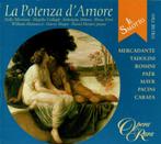 La Potenza d'Amore:  Cantatas and Songs, vol.2 / Operarara, Boxset, Verzenden, Opera of Operette, Zo goed als nieuw