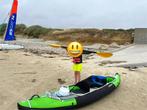 Opblaasbare Kajak Sevylor Yukon, Watersport en Boten, Ophalen, Gebruikt, 2-persoons