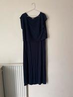 Zachte maxi jurk uit twee delen maat XL, Blauw, Yessica, Maat 46/48 (XL) of groter, Ophalen of Verzenden