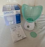 "SANITAS" Gezichtssauna. Als nieuw!, Witgoed en Apparatuur, Persoonlijke-verzorgingsapparatuur, Ophalen of Verzenden, Zo goed als nieuw