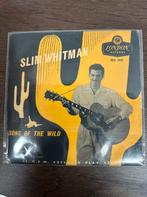 Slim whitman ep, Cd's en Dvd's, Ophalen of Verzenden, Zo goed als nieuw, EP