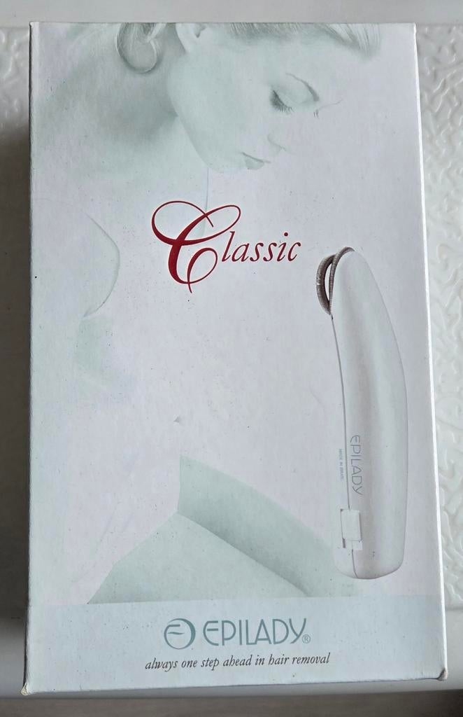 Nieuw, Epilady Classic Epilator, Witgoed en Apparatuur, Persoonlijke-verzorgingsapparatuur, Ophalen of Verzenden, Gebruikt, Scheren en Epileren